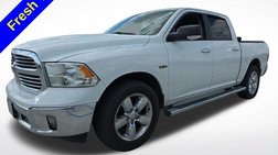 2016 Ram Ram Pickup 1500 Lone Star