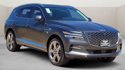 2024 Genesis GV80 3.5T