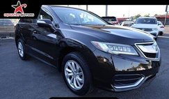 2016 Acura RDX FWD with Technology Package