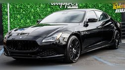 2018 Maserati Quattroporte S