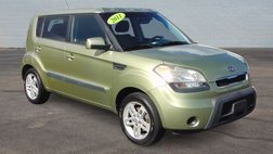2011 Kia Soul +