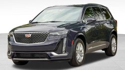 2025 Cadillac XT6 Luxury