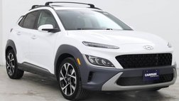 2022 Hyundai Kona Limited