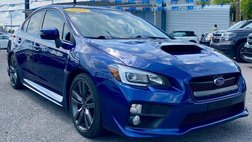 2016 Subaru WRX Limited