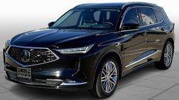 2023 Acura MDX SH-AWD w/Advance