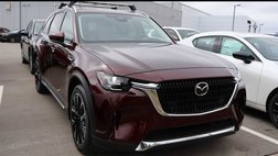 2024 Mazda CX-90 Plug-in Hybrid Premium