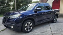 2019 Honda Ridgeline RTL-T