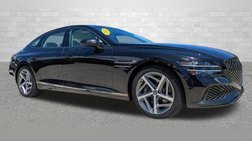 2024 Genesis G80 2.5T