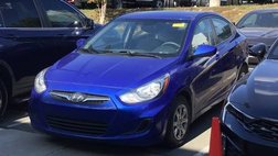 2014 Hyundai Accent GLS
