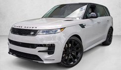 2026 Land Rover Range Rover Sport P530 Dynamic SE