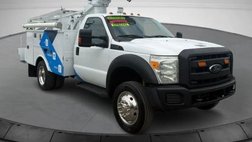 2012 Ford Super Duty F-450 