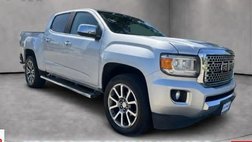 2018 GMC Canyon Denali