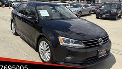 2015 Volkswagen Jetta SE
