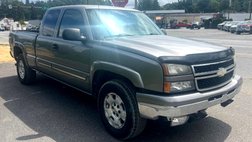 2006 Chevrolet Silverado 1500 LS