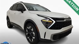 2024 Kia Sportage Plug-In Hybrid X-Line