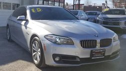 2015 BMW 5 Series 528i xDrive