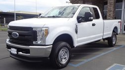 2019 Ford Super Duty F-350 XL