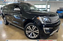 2021 Ford Expedition MAX Platinum