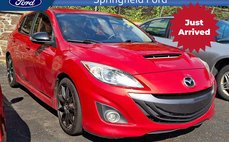 2013 Mazda MAZDASPEED3 Touring