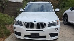 2013 BMW X3 xDrive35i