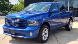 2016 Ram Ram Pickup 1500 Sport