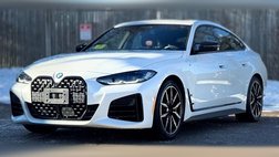 2024 BMW 4 Series M440i xDrive Gran Coupe