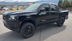2022 Nissan Frontier S