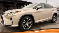2016 Lexus RX 350 Base