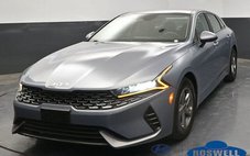 2022 Kia K5 LXS