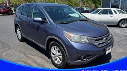 2012 Honda CR-V EX