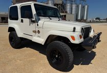 1998 Jeep Wrangler Sahara