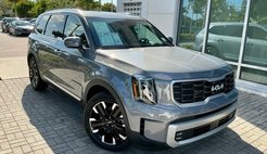 2024 Kia Telluride SX-Prestige