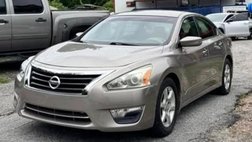 2013 Nissan Altima 2.5