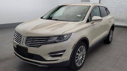 2018 Lincoln MKC Reserve