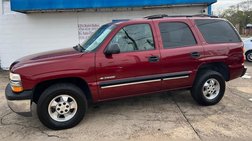 2001 Chevrolet Tahoe LT