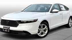 2023 Honda Accord LX