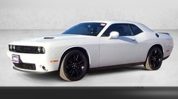 2018 Dodge Challenger SXT Plus