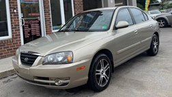 2006 Hyundai Elantra GLS