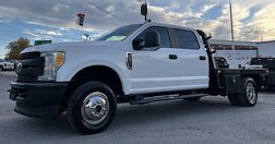 2017 Ford Super Duty F-350 XL