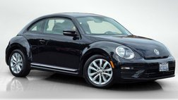 2017 Volkswagen Beetle 1.8T Classic