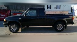 2001 Mazda B-Series Truck B4000 DS