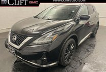 2020 Nissan Murano Platinum