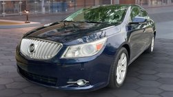2010 Buick LaCrosse CXL