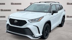 2023 Toyota Highlander XSE