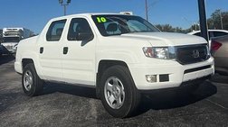 2010 Honda Ridgeline RT