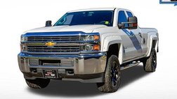 2015 Chevrolet Silverado 2500HD Work Truck