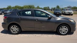 2012 Mazda MAZDA3 i Touring