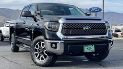 2020 Toyota Tundra SR5