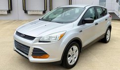2016 Ford Escape S