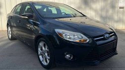 2012 Ford Focus SEL